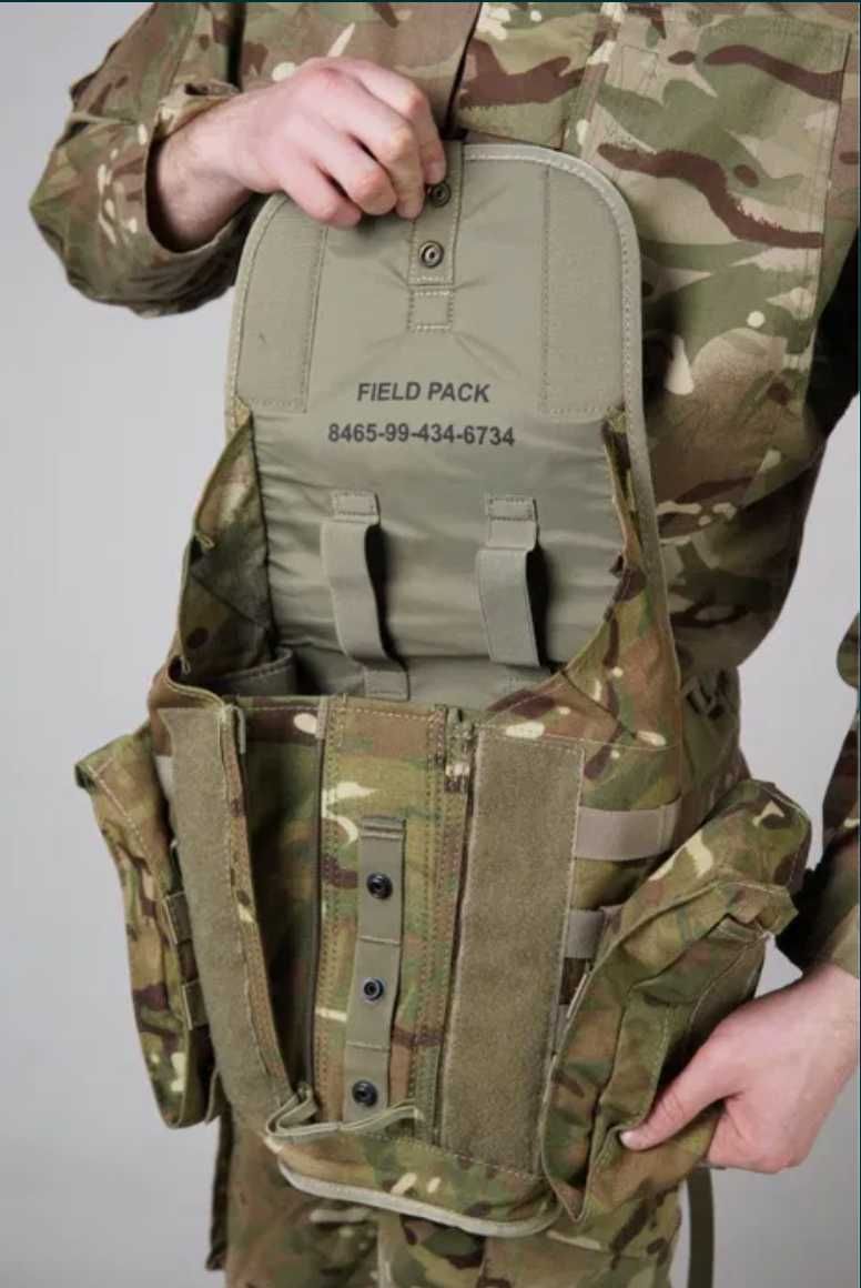 Нова Британська тактична сумка Field Pack МТР (multicam).