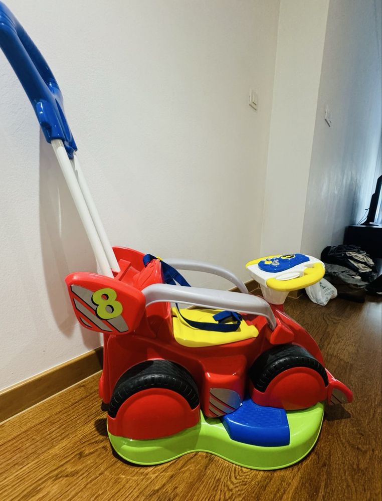 Quadriciclo Chicco F1