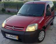 2006 | Citroën Berlingo | 1.4 Benzyna | 5 osobowy