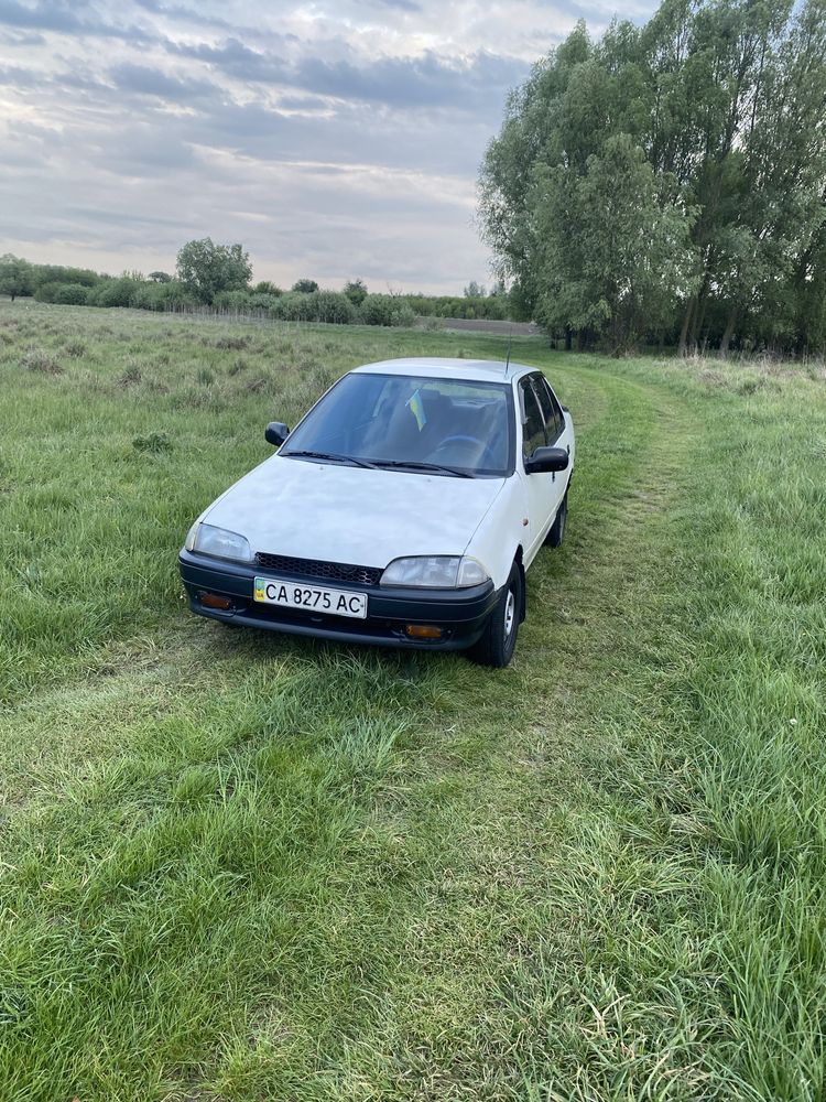 Suzuki swift 1.3