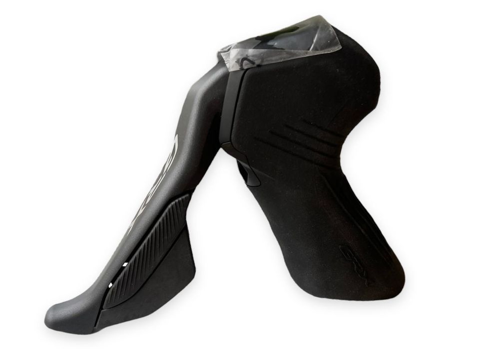 Klamkomanetka hydrauliczna SHIMANO GRX Di2 ST-RX825 lewa FV / 068-080