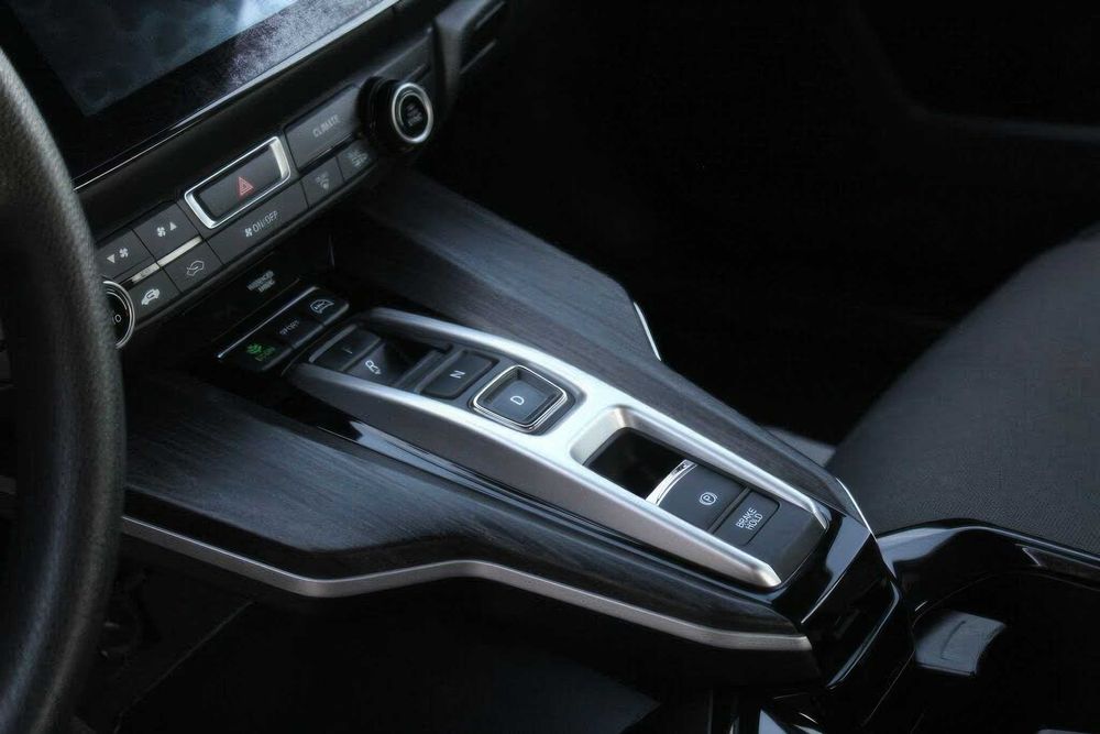 Honda Clarity Hybrid Plug-In      2018