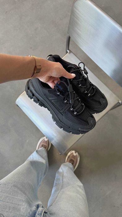 ‼️Кросівки Nike Zoom Vomero 5 Roam All Black