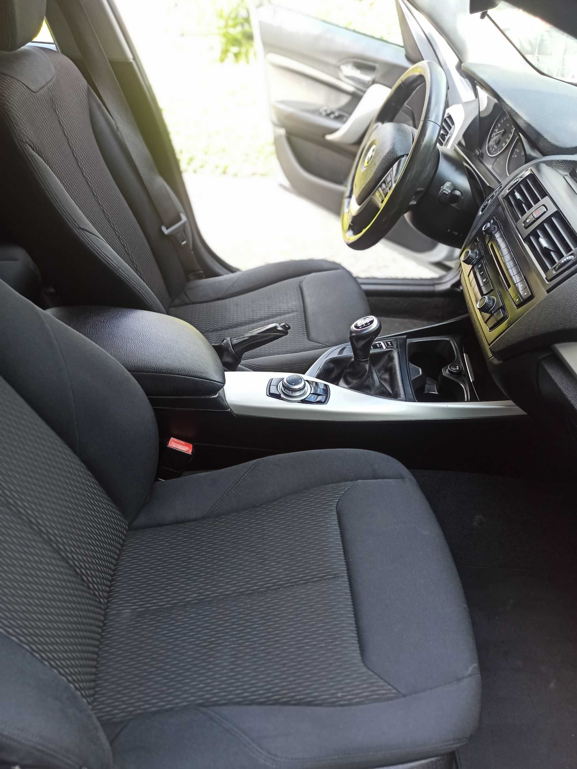 BMW 116 d SPORT JLL 18"