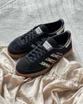 Buty damskie | adidas | Handball | Spezial  | Czarny | r.39