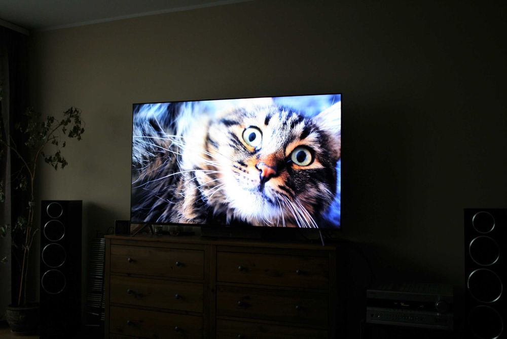 Telewizor Samsung 50 cali Smart TV  WiFi 4K UHD HDR