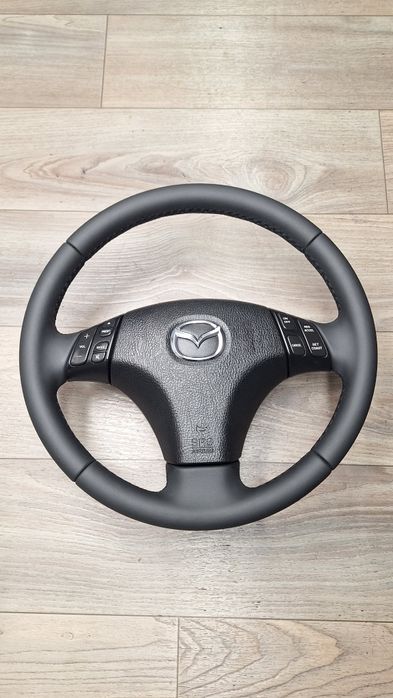 Перетяжка керма.