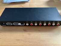 Premium 4K HD 7.1 5.1 HDMI Audio Ekstraktor z Wyjściem Optycznym/RCA