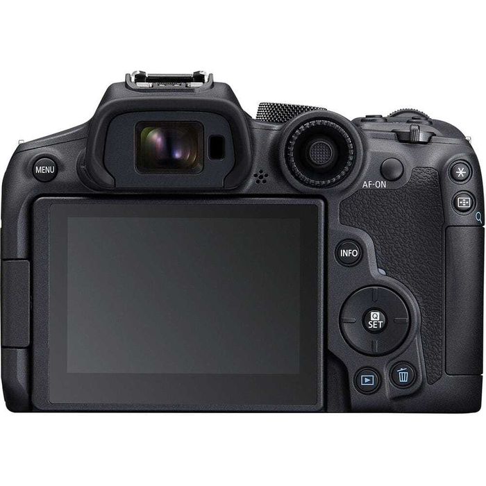 Aparat fotograficzny Canon EOS R7 body Nowy Gwarancja