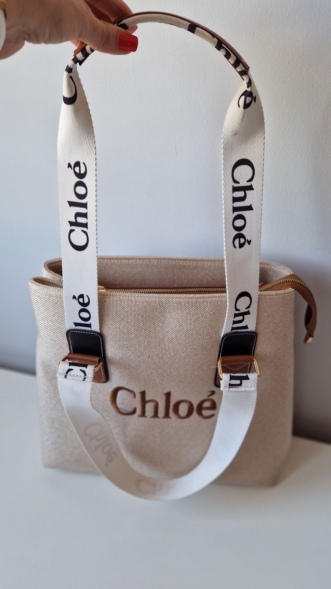 Torebka Chloe -  duża