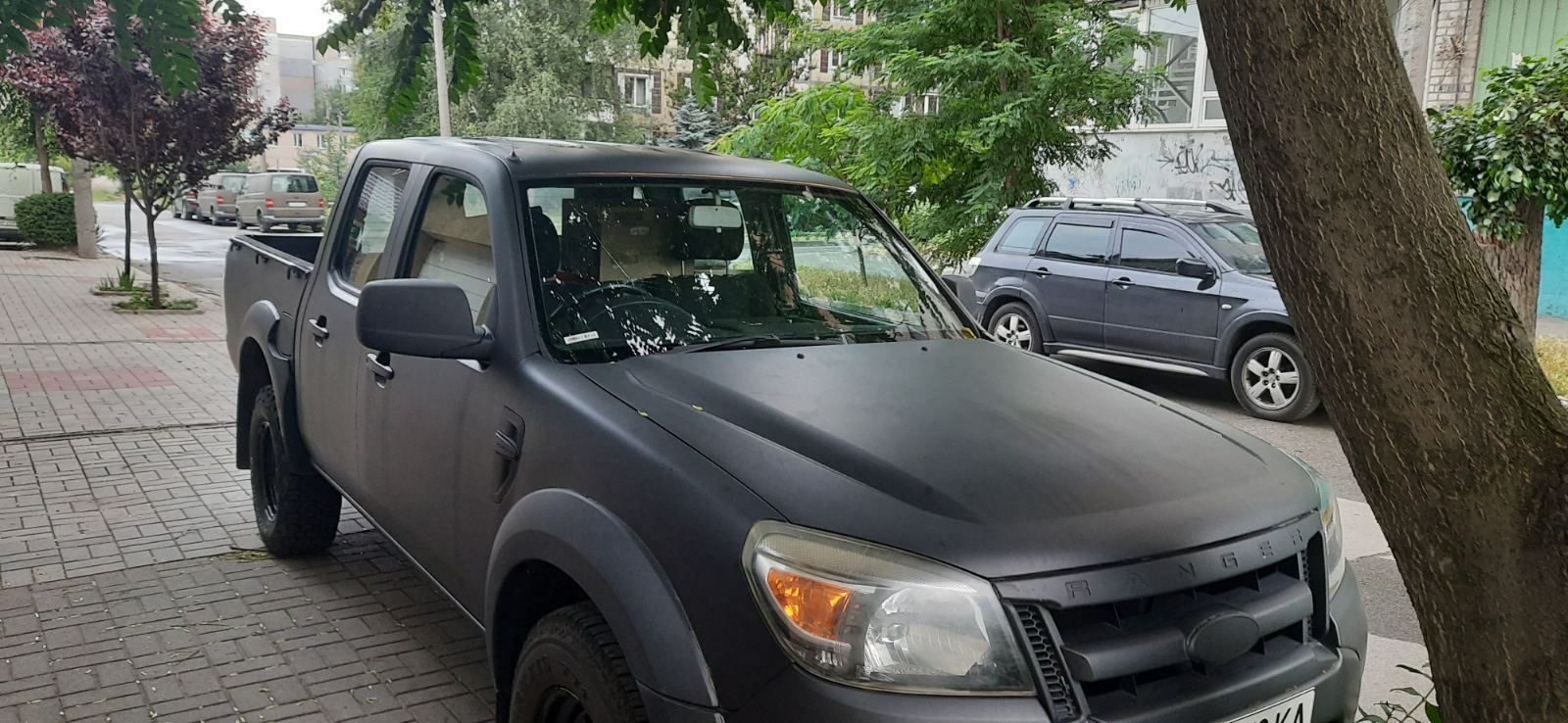 Авторозбірка  Ford Ranger Форд Ренджер 2001-2012р шрот