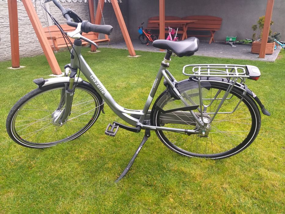 Rower Gazelle Orange C7 plus