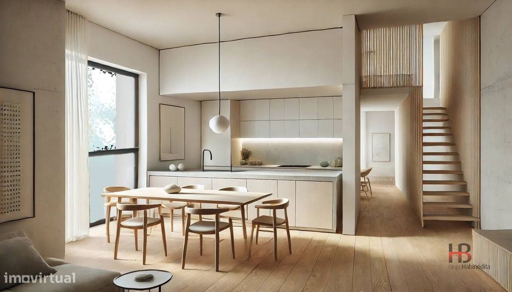 Apartamentos novos em Matosinhos – Junto ao Mercado | Qualidade e Conf