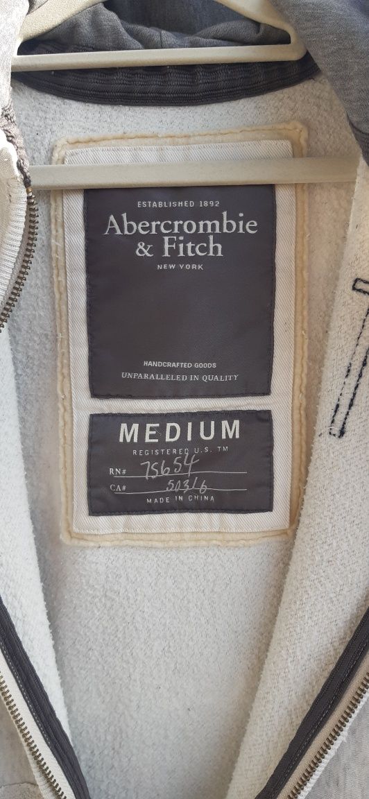 Bluza Abercrombie & Fitch M muscle vintage