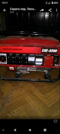 Бензиновый генератор DH 8500