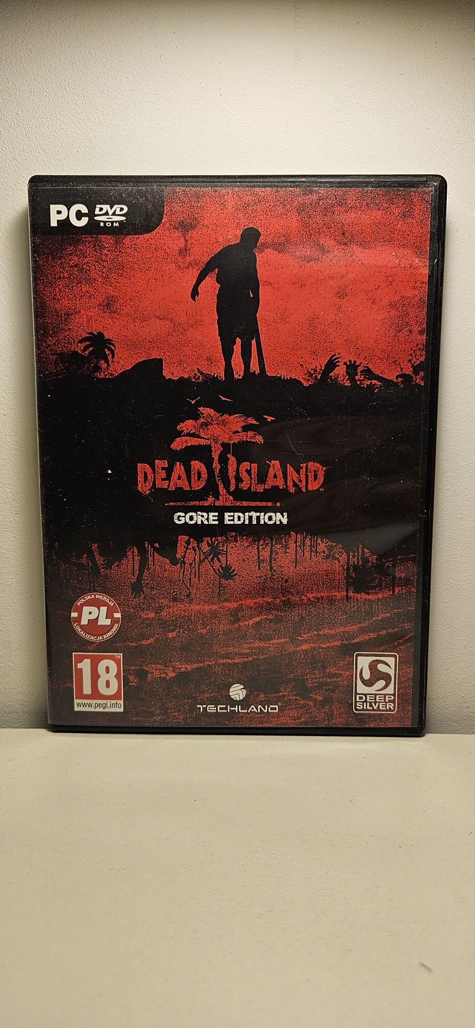 Gra komputerowa Dead Island core edition pc/dvd PL
