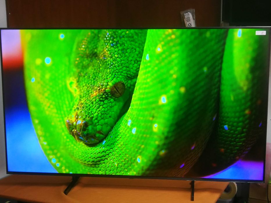 Telewizor Hisense Qled 50 cali 4K UHD ,Smart TV, Super stan