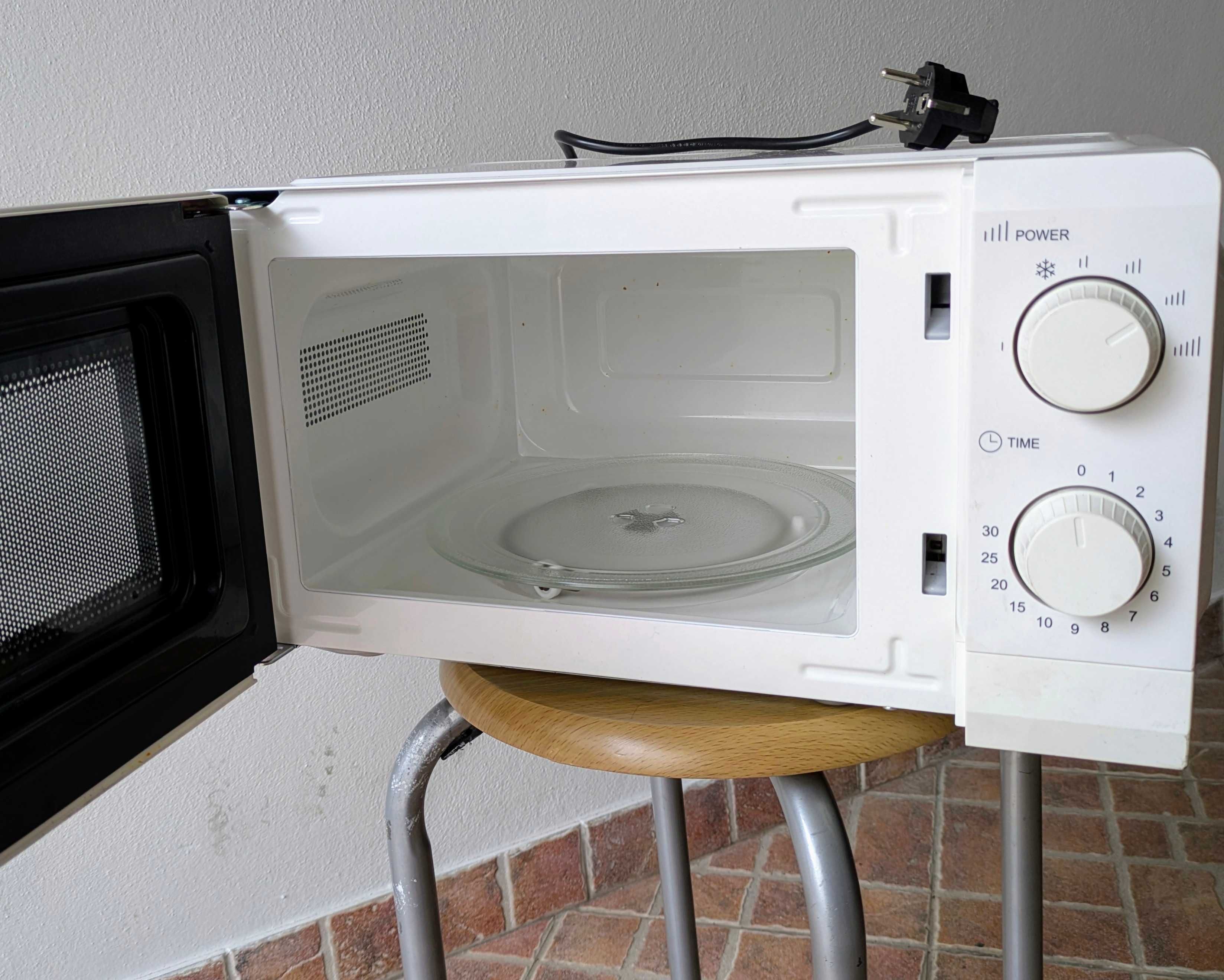 Vendo microondas