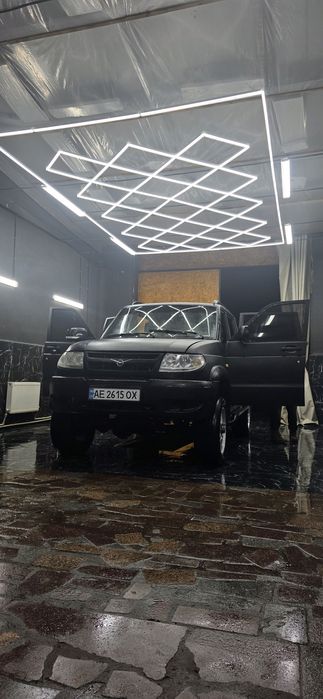Продам УАЗ Патріот дизель