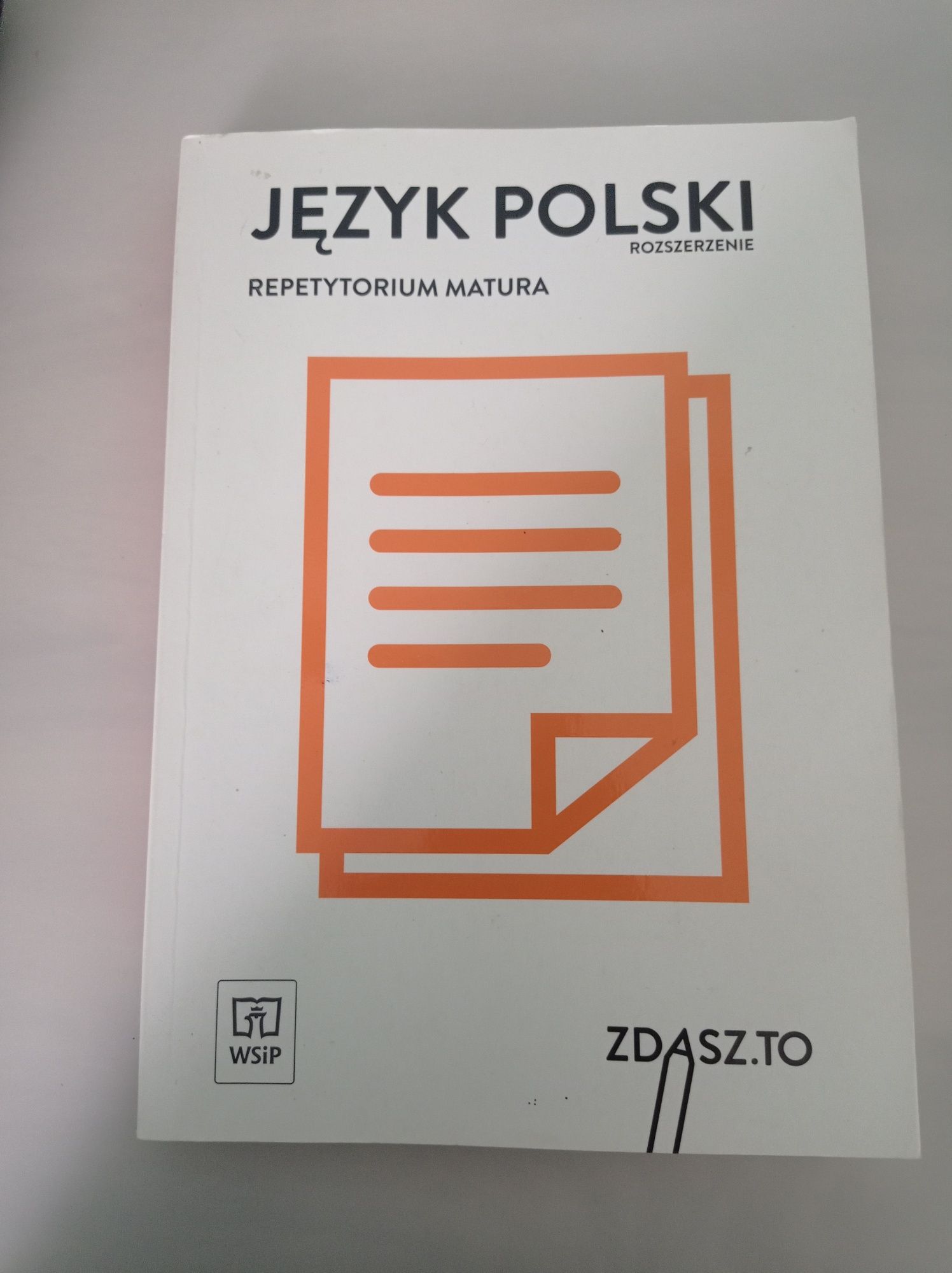 Repetytorium do języka polskiego NOWE