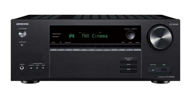 Amplituner ONKYO TX-NR6100 THX 8k natępca TX-NR696 - WROCŁAW