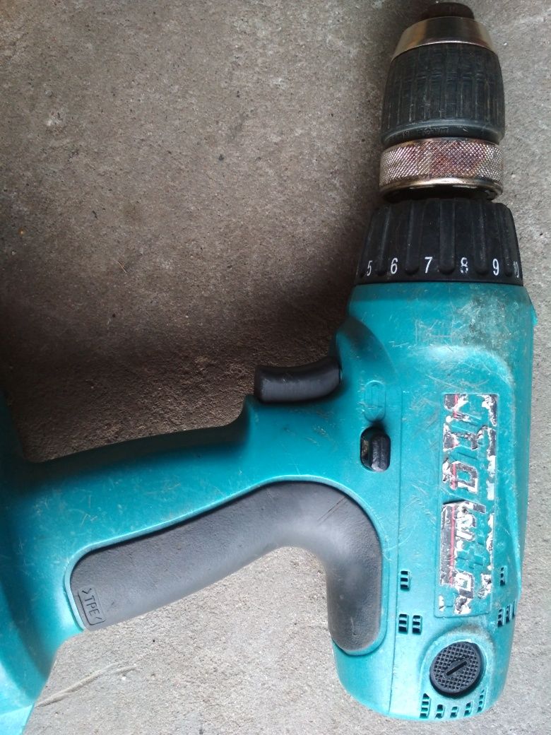 Wkrętarka Makita 6347D 18V