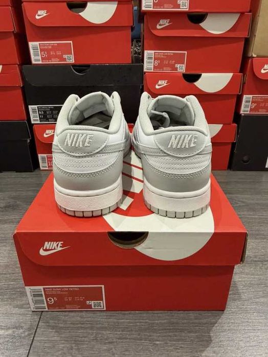 Buty sportowe Nike_Dunk_Low_Grey_Fog_R.42