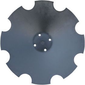 Talerz zębaty 510x5mm Stal Borowa. Maschio Bednar Strom Köckerling