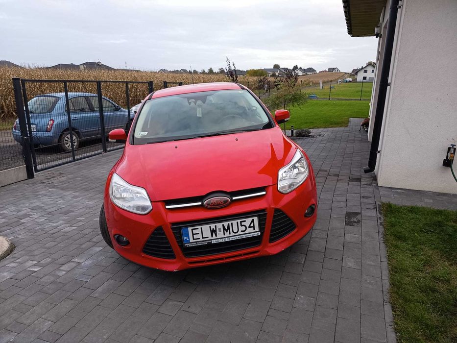 Ford Focus MK3 1.6 CDTI