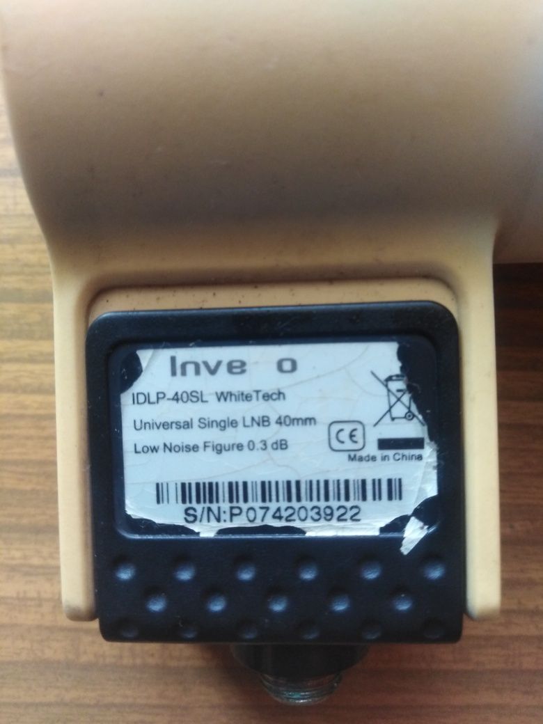 Konwerter inverto WhiteTech IDLP-40SL