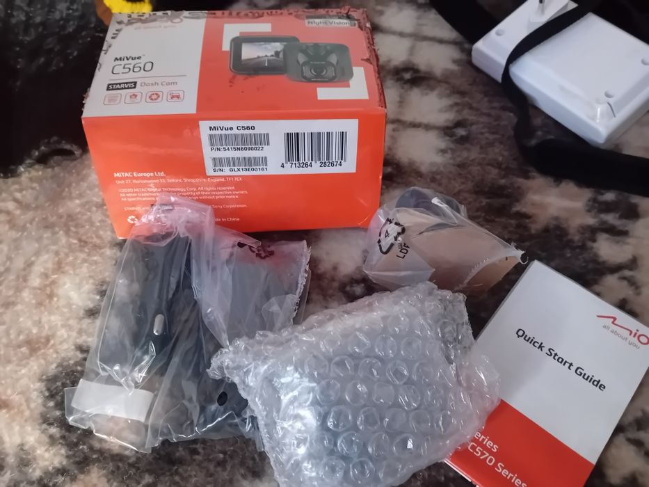 Nie używany aparat fot.i nowa kamerka sam.nawet nie rozpakowana