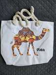 Torba plażowa shopper Dubai