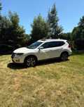 Nissan X-Trail 1.7 dCi Tekna 4WD Xtronic