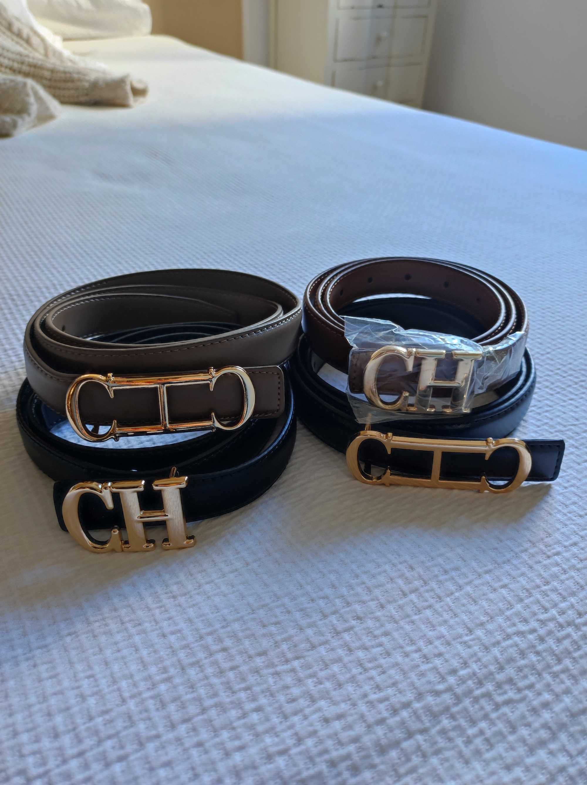 Cintos novos CH RL