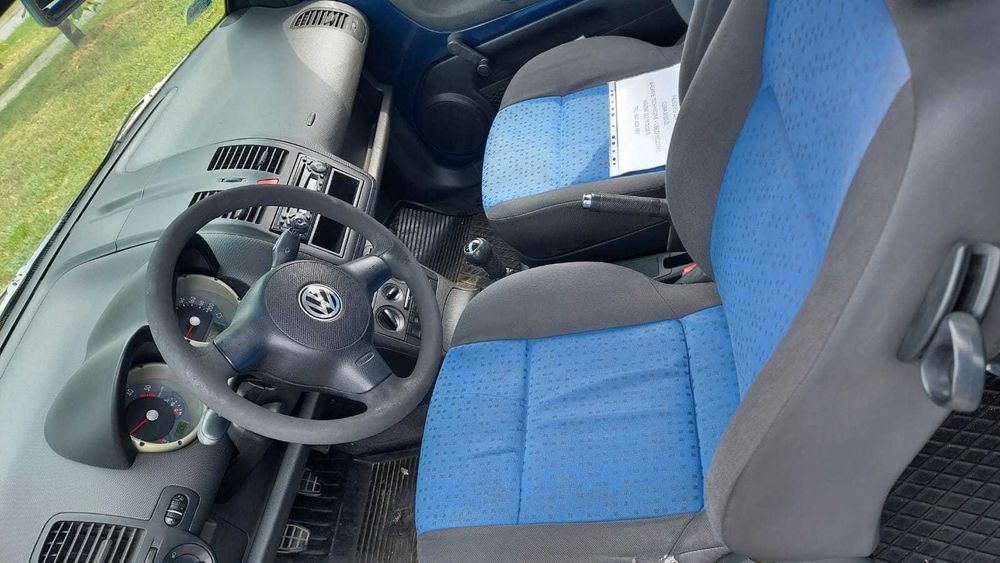 Sprzedam VW Lupo 1.7 SDI 2000 r.