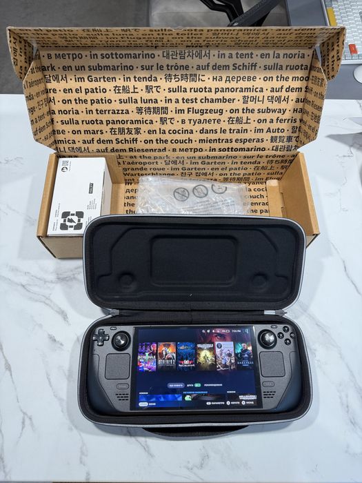 Steam Deck OLED 512 GB