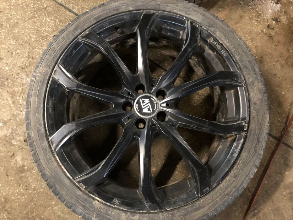 Alufelga 20 cali KBA50648 Jaguar XF R-Sport