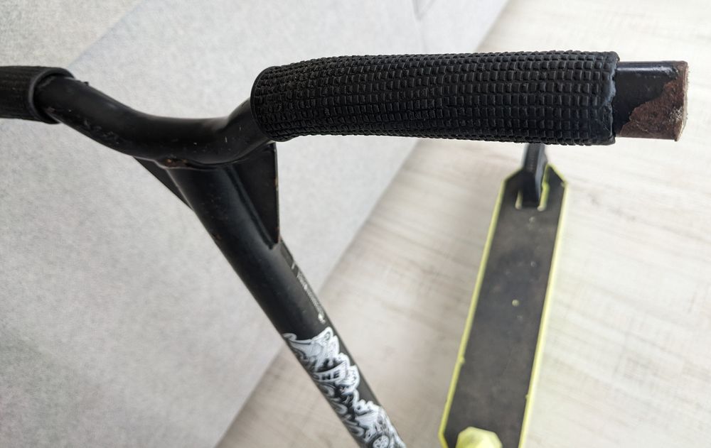 Oxelo hulajnoga freestyle MF one