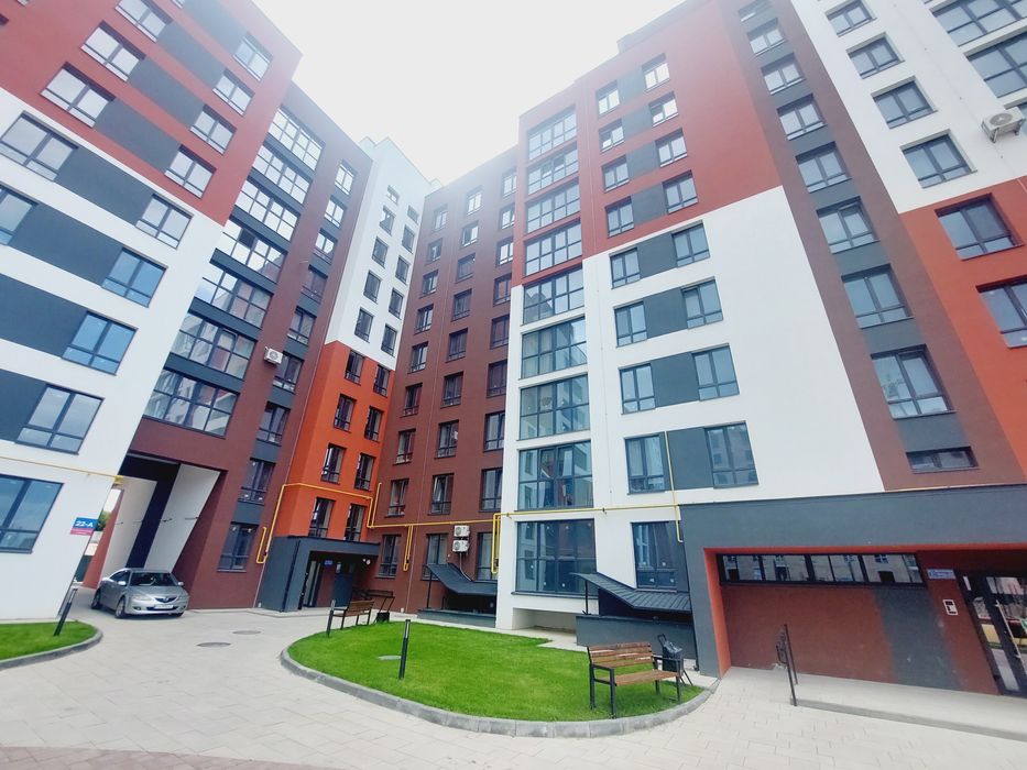 Продаж однокімнатної квартири.