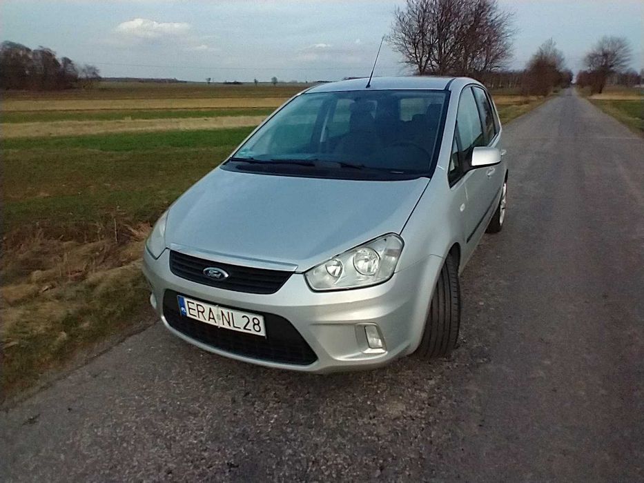 FORD C-MAX 2007 1.6 TDCI 80kW