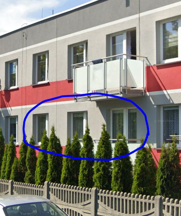 Mieszkanie 3 pokoje,63,9m, Brzeszcze