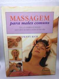 Massagem para Males Comuns - Penny Rich