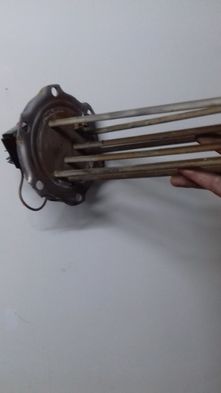 Resistencia 3000W para cilindro