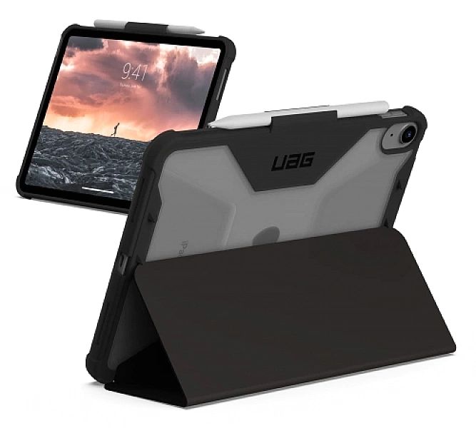 Etui UAG Plyo z uchwytem na Apple Pencil na iPad 10.9" (10 gen.) - sza