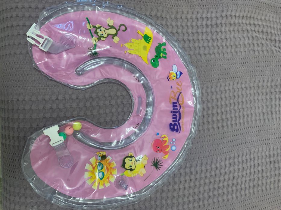 Круг для купання немовлят SwimBee