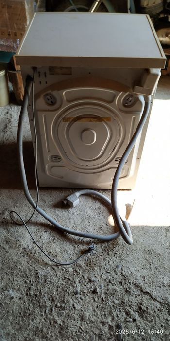 Пральна машина на запчастини