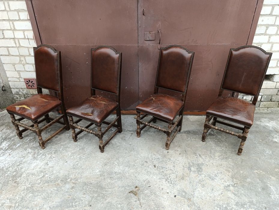 Стільці, стул вантажні, ретро ціна за 1 шт