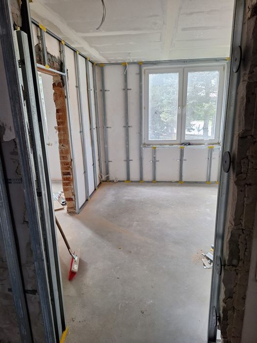 Remonty wykończenia