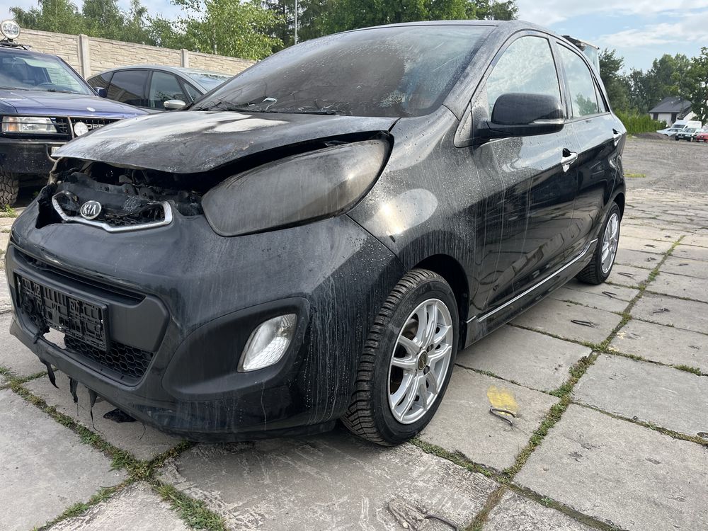 Kia picanto 1.2 benzyna , 90 tys. Przebiegu