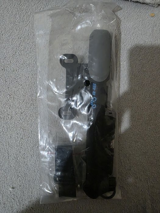 Bomba para encher pneus de bicicleta com manometro ja na bomba